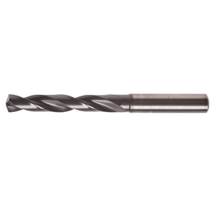 Foret universel en carbure 5xD avec revêtement Nano TiAlN pour machines-outils - Product Image 2