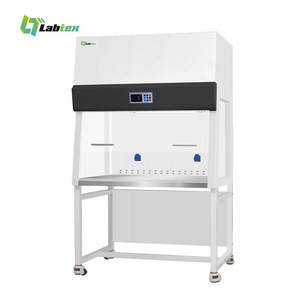 Cabine de biosécurité Labtex Classe II B2 interne avec filtre ULPA et fonction de mémoire de coupure de courant, hauteur de sécurité 200 mm - Product Image 5