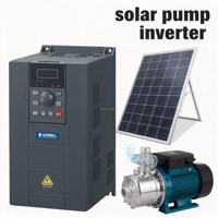 Onduleur solaire monophasé Goldbell 220V pour l'irrigation rurale, la production agricole et le contrôle des puits agricoles