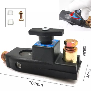 12- 24V Heavy Duty Pin isolator Thiết bị chuyển mạch Xe pin ngắt kết nối cắt thiết bị chuyển mạch universals thiết bị đầu cuối Thiết bị chuyển mạch - Product Image 6