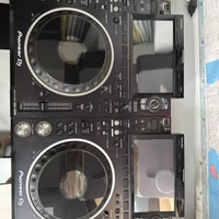 Tablette de mixage AlphaTheta CDJ-3000X - Lecteur DJ professionnel pour bars