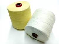 Hilo de Meta-Aramida 20S 1313 - Ignífugo y Resistente al Calor para Cuerdas de Cometa e Hilos de Coser