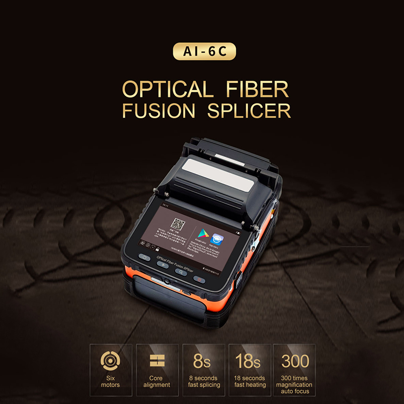 splicing machine ai9