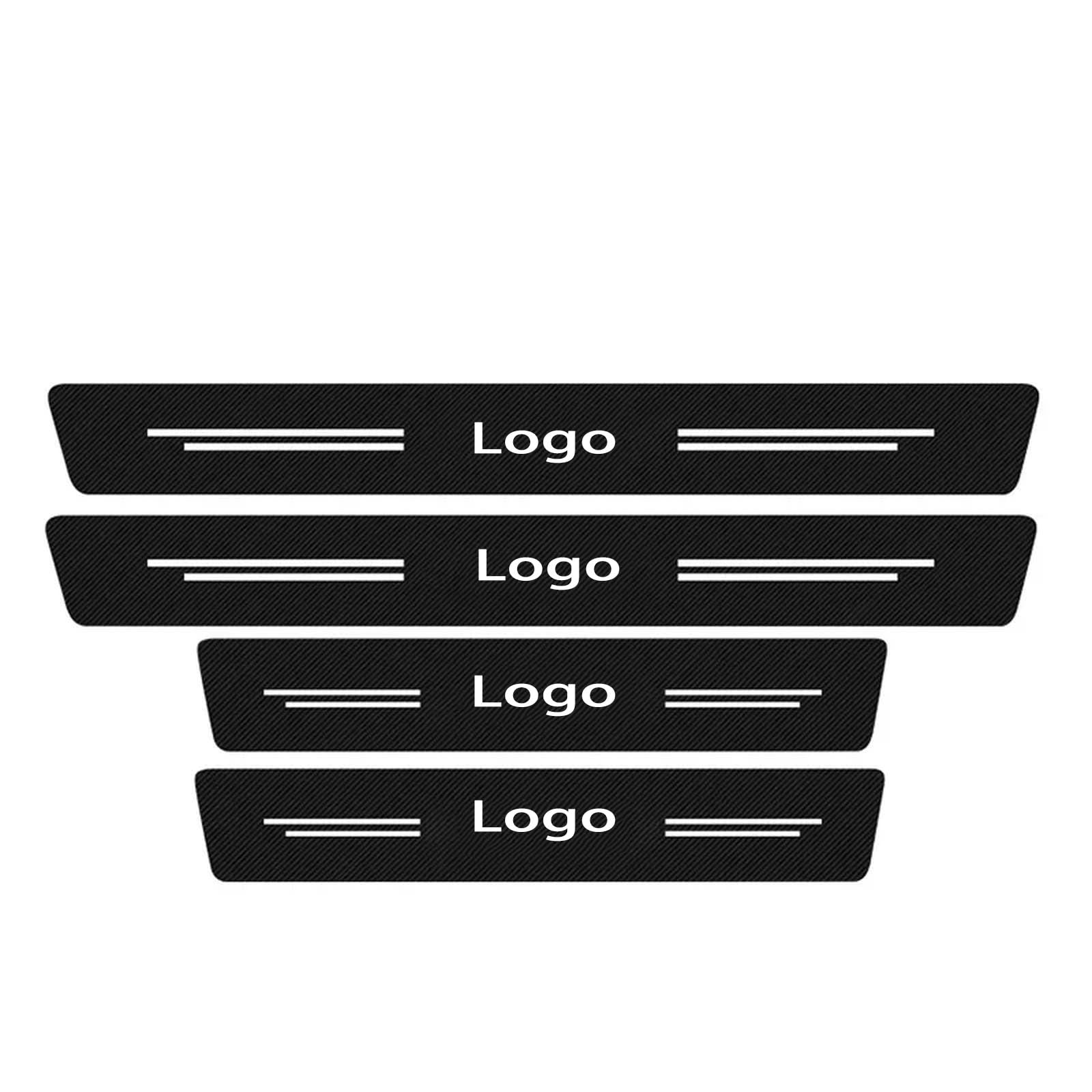 All Car Logos (4pcs/set)