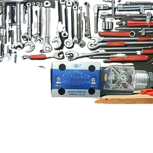 โซลินอยด์ไฮดรอลิก 12V 24V รุ่นใหม่ DSG-01  DSG013C2 DSG013C60 DSG3C DSG-01-3C2-D24-N1-51T DSG-01-3C2-D24-N1-50 - Product Image 4