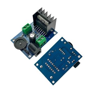 Módulo de Placa Amplificadora de Audio de 2 Canales OKY3462-6 DC 3V a 18V, Salida de 5 a 15W, Chip TDA7266 para Proyectos de Audio Casero y Automotriz - Product Image 3