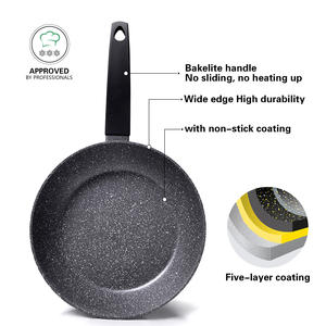 Padella FISSMAN <span class=keywords><strong>SYDNEY</strong></span> STONE 20x4,8 cm - Product Image 4