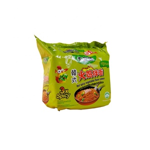 OEM韓国のホットスパイシーソースBULDAK <span class=keywords><strong>RAMEN</strong></span> WHOLESALAL <span class=keywords><strong>NOODLES</strong></span> 3X SPICY BULDAK <span class=keywords><strong>RAMEN</strong></span> - Product Image 3