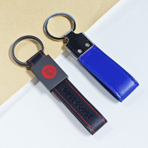 Design Custom logo Wholesale Metal Keychain Auto Accessories Key Ring Personality Creative Car Logo Metal Keychain - Product Image 3