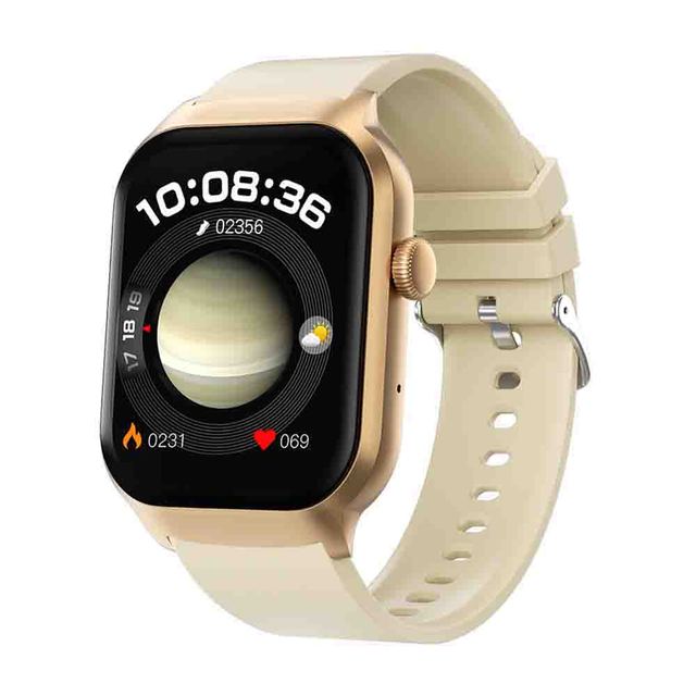 2024 Smart Watch Fitness Tracker 2.01 Inch IPS HD Screen Answer Calls IP67 Waterproof Magnetic Wearable Health Sleep Tracker