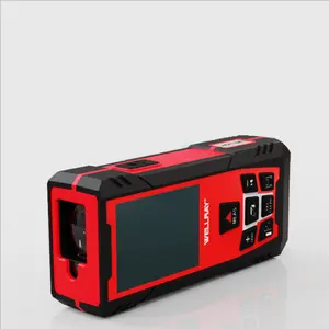 Télémètre laser portable H-Model 40M 60M 80M 100M Mini télémètre laser pour la mesure du diastimètre