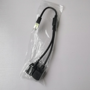 RJ45 <span class=keywords><strong>cavo</strong></span> adattatore Splitter di rete RJ45 1 maschio a 2 femmina - Product Image 6