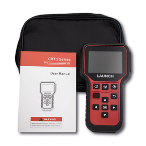 Versione globale lancio CRT5011E TPMS strumento di programmazione sistema di monitoraggio pressione pneumatici TPMS per auto - Product Image 2