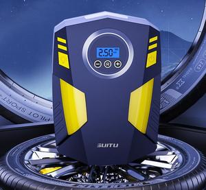 12V Portable Auto <strong>Car</strong> <strong>Electric</strong> Air Compressor <strong>Tire</strong> Inflator <strong>Pump</strong> 300 PSI XR <strong>for</strong> Motorbike B <strong>Tire</strong> Inflator <strong>Pump</strong> - Product Image 6
