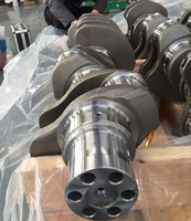 Vilebrequin KTA19 3096362 pour moteur diesel de générateur