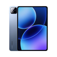 Tablet Android Xiao Mi Pad 8 11.2 Inci 8GB+256GB Baterai Besar 8850mAh Layar HD Tablet PC Portabel untuk Bisnis dan Pembelajaran