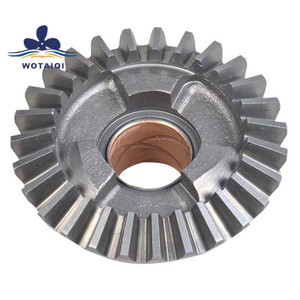 Engranajes de Hélice Marinos de Acero Inoxidable Yamaha de 15 HP, Nuevos de Fábrica, Engranajes Cónicos Delanteros y Traseros para Embarcaciones - Product Image 3