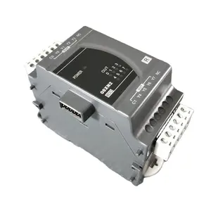 Controlador de programación PLC original Warehousestock serie ES2 DVP08XN211T equipo eléctrico con excelentes características