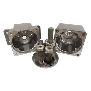 מחיר מנוע סינכרוני מגנט קבוע 400 וואט עם בקר מהירות 2000 סל\\\"ד - Product Image 5