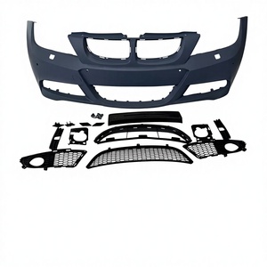 Parti Auto Modificate per BMW <span class=keywords><strong>E90</strong></span> M-TECH <span class=keywords><strong>Paraurti</strong></span> Anteriore 2003-2007 - Product Image 2