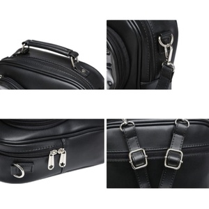 Stylish Clear <b>Pin</b> Crossbody Anime Cosplay PU Leather Adjustable Strap Fashion Ita Bag <b>Backpack</b> Heart Ita Bag - Product Image 3