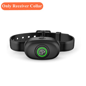 Collier de dressage pour chien rechargeable, étanche, avec écran LCD, portée de 1400 pieds, pour chiens de toutes tailles - Product Image 2