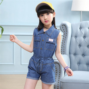เสื้อผ้าขายส่งผู้ผลิตบูติก Ruffles กางเกงเครื่องแต่งกายแบรนด์แท้สำหรับสาวจีนสวย - Product Image 2