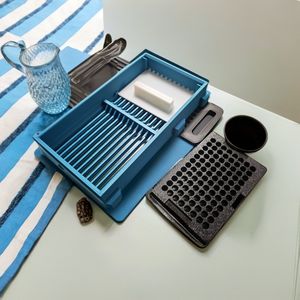 Cargador de Puntas de Pipeta de Laboratorio - Herramienta de Instalación Rápida para el Llenado de Cajas de Puntas de Pipeta - Product Image 5