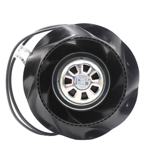 ebmpapst R3G190-RC05-03 200V-240V AC 83W 0.75A 3200RPM 50/60HZ Purificadores de Aire Sistema de Aire Fresco Ventilador Centrífugo de Refrigeración - Product Image 3