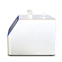 Contador de Partículas de Polvo FY-PC8011 de 28.3L con Impresora Térmica Integrada, Almacenamiento de Datos en Disco U, Cumple con las Normas ISO GMP JJF