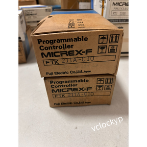 1 Uds. Nuevo módulo PLC FUJI FTK211A-C10, entrega rápida por Fedex/DHL - Product Image 2