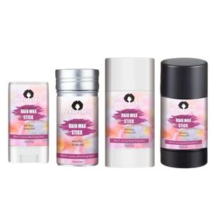 Pomada en Barra para Cabello con Efecto Fijador, 75g, Muestra Gratuita, Marca Privada, Cera para Cabello Personalizada para Pelucas - Product Image 2