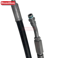 1644602224 1644600524 Demillon Auto Parts Ligne de tuyau de retour de pression de direction assistée pour Mercedes Benz X164 GL400 GL450 GL550