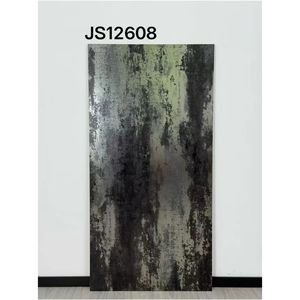 กระเบื้องเคลือบพอร์ซเลนลายสนิมสไตล์อินดัสเทรียลย้อนยุคโบราณสำหรับบาร์ ร้านคาราโอเกะ ร้านอาหาร คาเฟ่ ห้องน้ำ กันลื่น ทนความร้อน ตกแต่งภายใน - Product Image 5