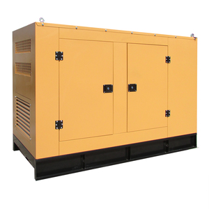 40kW Three-Phase Super Silent <b>Generator</b> Set With Optional HTD-40GF Ultra-Low Noise Operation Super Silent Design With Soundproof - Product Image 6