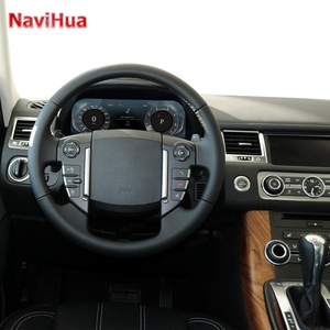 Panel de Instrumentos Digital para Automóvil de 12.3 Pulgadas para Range Rover Sport L320, para Land Rover Discovery 4, Velocímetro LCD, Tacómetro - Product Image 1