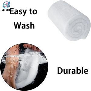 एक्वेरियम फ़िल्टर जैव रासायनिक कपास फ़िल्टर फोम स्पंज मीडिया रोल पैड - Product Image 3