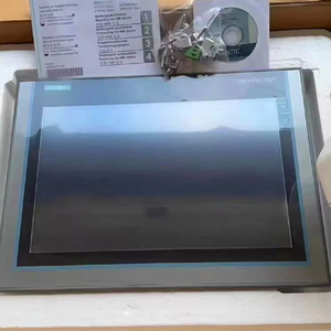 6AV2124-1MC01-0AX0 SIMATIC HMI KP1200 Comfort Intelligent <b>Panel</b>, <b>Key</b> Operation, 12 "wide Screen TFT Display - Product Image 6