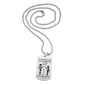 Collier Anime Dragon Ball <span class=keywords><strong>Bejita</strong></span> Yonsei Vegeta IV Pendentif Homme Femme Halloween Cosplay Accessoire Mode Cadeaux - Product Image 4