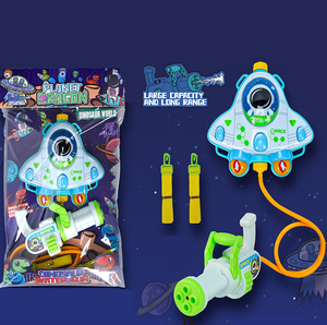 大容量水枪包强力射手航天主题卡通背包水枪儿童背包水枪 - Product Image 1