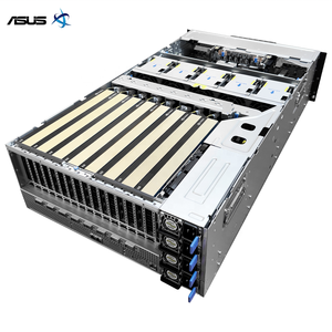 เซิร์ฟเวอร์ AI แบบ Dual Processor รุ่น ESC8000A-E13X 4U รองรับการ์ดจอ 8 ตัว ความเร็วสูง 400G Network Computing ESC8000A-E13X 4U Rack Server - Product Image 6