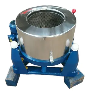 Industrial Small Centrifugal Laundry Hydro Extractor Machine Price