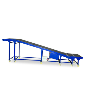 Cinta Transportadora <span class=keywords><strong>de</strong></span> Banda Escaladora <span class=keywords><strong>de</strong></span> Gran Resistencia y Ahorro <span class=keywords><strong>de</strong></span> Energía, Tamaño Personalizado, con Sistema <span class=keywords><strong>de</strong></span> Transporte Móvil <span class=keywords><strong>de</strong></span> Velocidad Ajustable para Logística - Product Image 2
