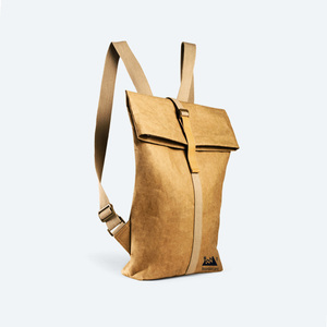 2022 papel <span class=keywords><strong>mochila</strong></span> iFashion elegante papel de <span class=keywords><strong>mochila</strong></span> lavable Kraft papel reciclable <span class=keywords><strong>mochila</strong></span> bolsas - Product Image 2