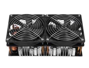 Bảng Làm Nóng Và Làm Nóng Cảm Ứng Tự Làm 2,5kW 50A ZVS Với Cuộn Dây Đồng Và Quạt Và Nồi Nấu Kim Loại - Product Image 4