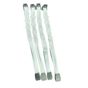 Motherboard Extension Cable 0.5m Single Head Nylon Braided For 3090 4090 <b>Graphics</b> <b>Card</b> Adapter Cable - Product Image 1