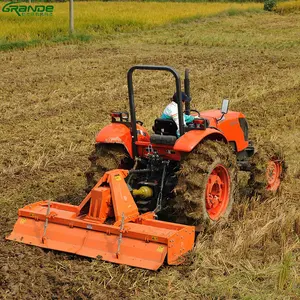Landwirtschaft liche Maschinen 4x4 gebrauchte M704K 70HP KUBOTA Traktoren zum Verkauf