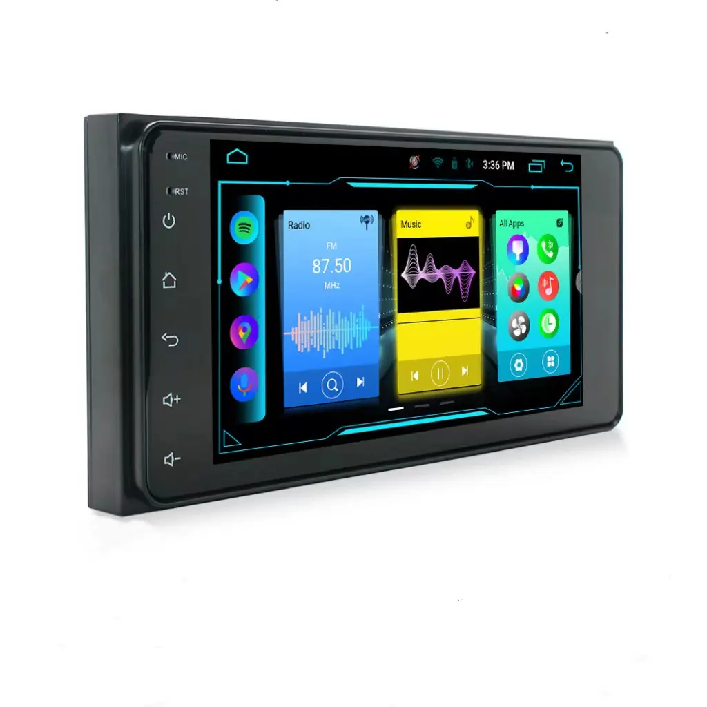 Nieuwe Aankomst 8 Core Android Autoradio Met Qualcomm Chip Android 13 Real 8 Core Wifi 4G Net Android Autoradio