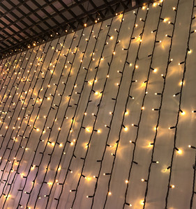 Ngoài trời không thấm nước IP65 LED <span class=keywords><strong>String</strong></span> ánh sáng cho Giáng sinh môi trường xung quanh Patio trang trí với hiệu ứng nhấp nháy - Product Image 1