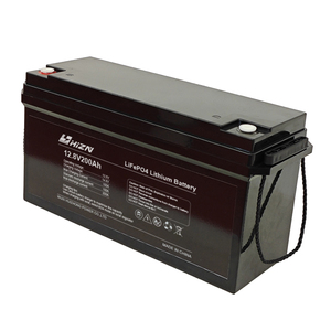 Trang chủ năng lượng lưu trữ pin Lithium 12.8V 200AH pin năng lượng mặt trời cho Du thuyền Xe golf - Product Image 2